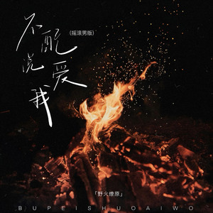 不配说爱我 - 摇滚男版 by 野火燎原