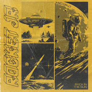 Rocket Jr — Back in the Sun (2026)
