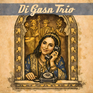 Ta'ani Esther by Di Gasn Trio