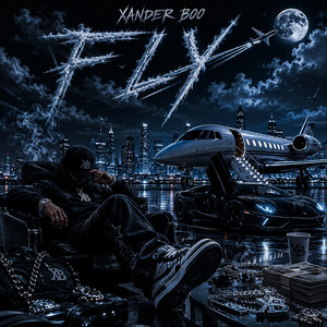 Fly by Xander Boo