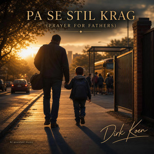 PA SE STIL KRAG (Prayer for Fathers) by Dirk Koen