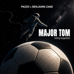 Major Tom (völlig losgelöst) by Pazoo, Benjamin Zane