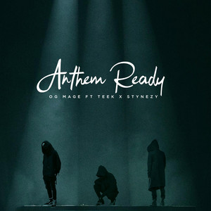 Portada de Anthem Ready