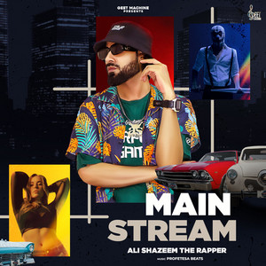 Ali Shazeem - Main Stream