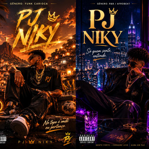 OCEANS IN MY POCKET by PJ Niky