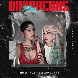 Daydreams (feat. YellowBunny) by Tinywiings, YellowBunny