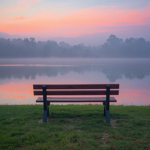 Morning Mist Melody by yiruhanny