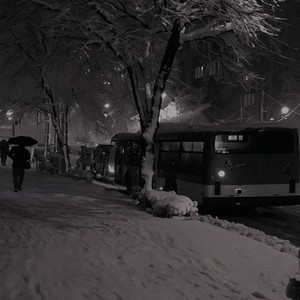 Cold and warm in winter by DMSY, inked!, Akira Rin