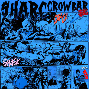 Portada de CROWBAR