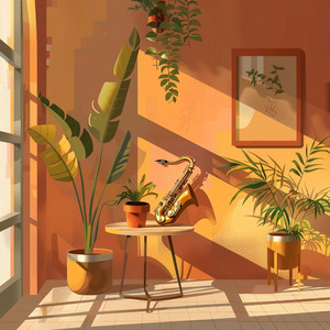 Coffee Groove Swing by Luca Mireaux