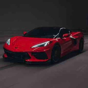 when i get the c8 by chris michaelson
