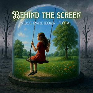 Noise Pareidolia — BEHIND THE SCREEN