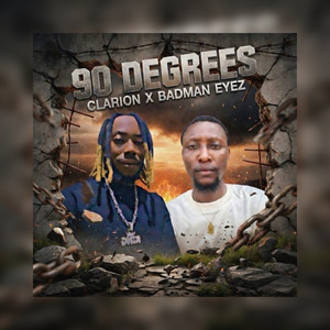 90 degrees