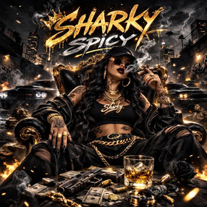 HIGH VOLTAGE by SHARKY SPICY
