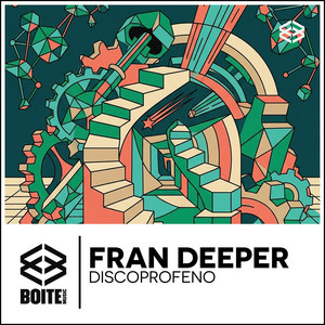 Discoprofeno cover art