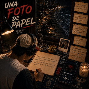 Una foto de papel by Franro