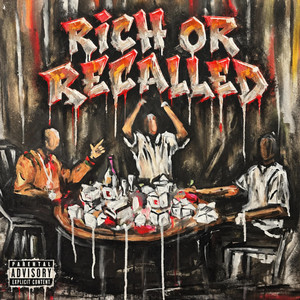 MA'Z/ RICH OR RECALLED by MA'Z