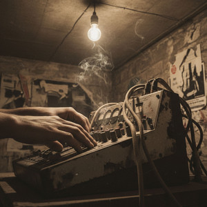 Pulse Teory by Xavi Angel Waves
