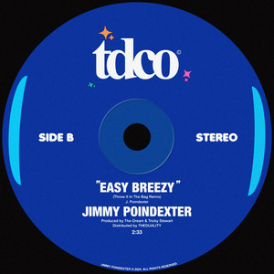 Portada de EASY BREEZY