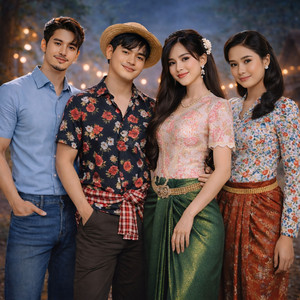 IStar IFun - ស្រណោះផ្ការំដួល