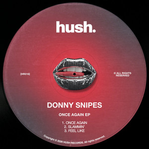 Once Again - Radio Edit by Donny Snipes