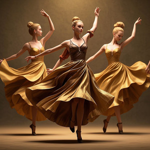 Baila sin pensar by Damissquel