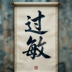 过敏 by DianXia