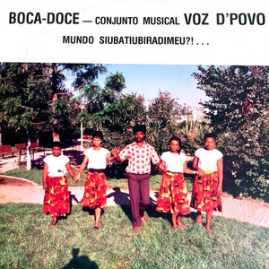 Boca Doce - Conjunto Musical Voz D'Povo - Cobom de Santana