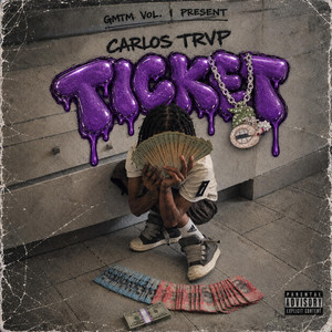 Ticket by Carlos Trvp