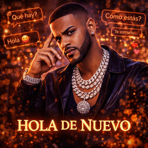Hola de Nuevo by Grope Yank
