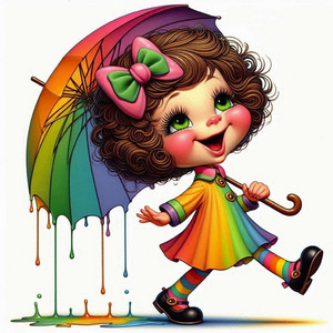 Lluvia De Colores by Magic Melody Crew