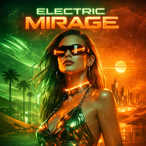 Electric Mirage by DJ sowjiro