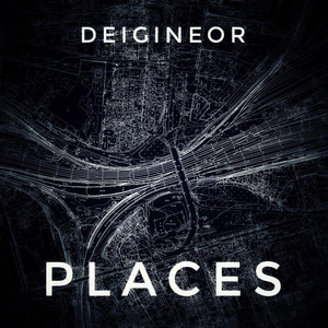 Обкладинка: Places