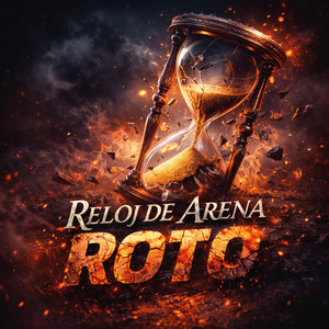 Reloj de Arena Roto by Elerz