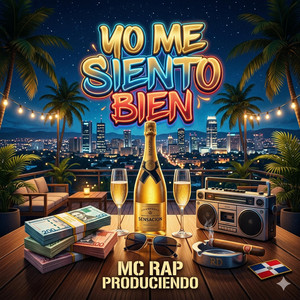 YO ME SIENTO BIEN by MC RAP PRODUCIENDO