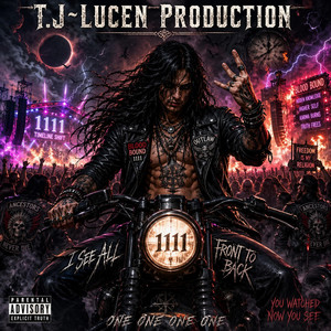 1111-BLOOD BOUND SIGNAL by T.j LUCEN