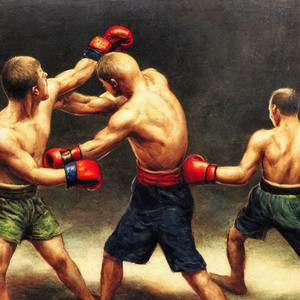 Fight by GeeJate