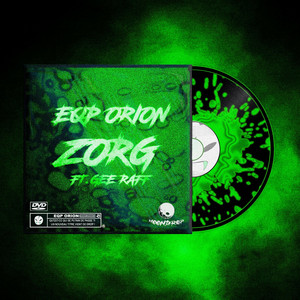 Portada de ZORG