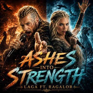 REBORN IN FIRE by Laga