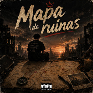 Mapa de ruinas by R3-MUSIC