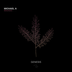 Maasai cover art