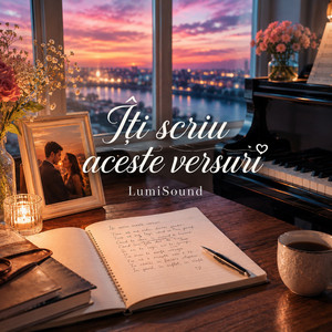 Îți scriu aceste versuri by LumiSound