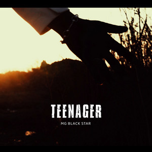 Teenager by Mg black star