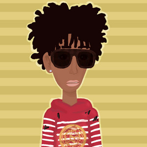 Rayure by Akem