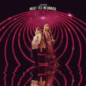 Portada de Next to Normal