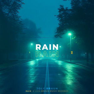 Rain by Toly Braun