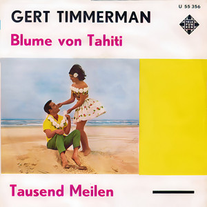 Blume von Tahiti