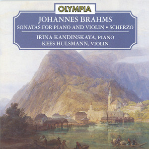Sonatas for Piano and Violin (Scherzo)