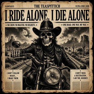I Ride Alone, I Die Alone by Stand Alone