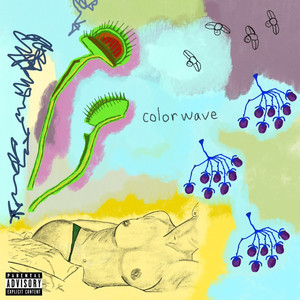 Color wave by Peter stone